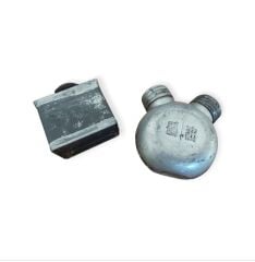 Çin SKS-SSSCB Mosin Negant Tip 53 Yağ Kutusu VE Mk.3 Kare Küçük Yağ Kutusu Lotu