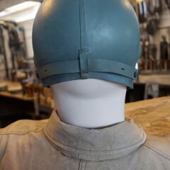 Ww2 Alman Luftschutz VM-34 Gaz Maskesi+Filitre