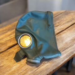 Ww2 Alman Luftschutz VM-34 Gaz Maskesi+Filitre