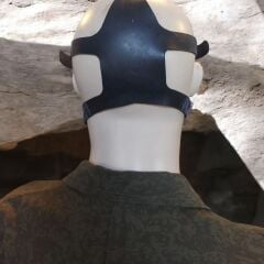 Rus GP-7 Gaz Maskesi+Gost Filitre