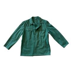1960'lar Askeri Sweatshirt  Keten Haki Unisex  (M Beden)