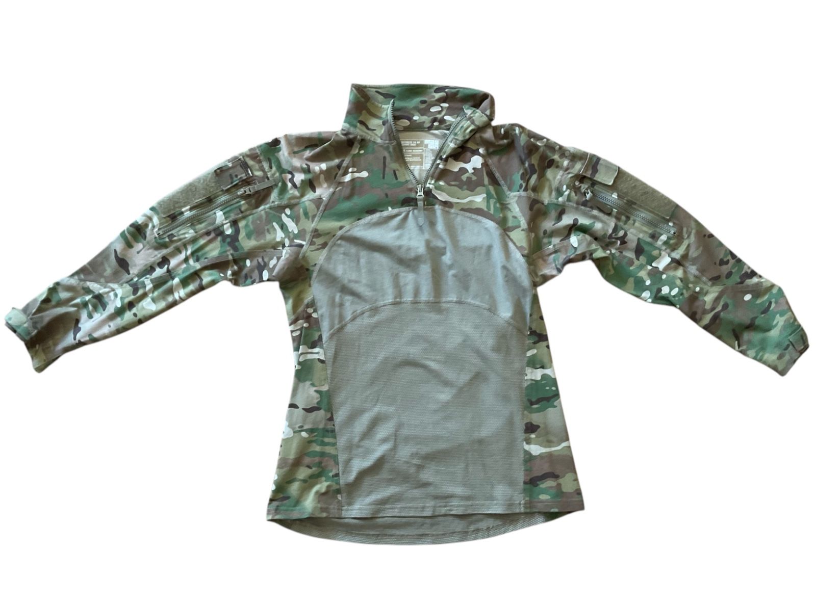 MTP (Multi Terrain Pattern) Taktik Üst Unisex (M Beden) Orjinal Ürün