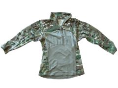 MTP (Multi Terrain Pattern) Taktik Üst Unisex (M Beden) Orjinal Ürün