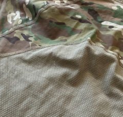 MTP (Multi Terrain Pattern) Taktik Üst Unisex (M Beden) Orjinal Ürün