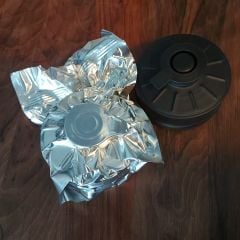 MKE  D-12 KBRN Askeri Gaz Maskesi Filitresi