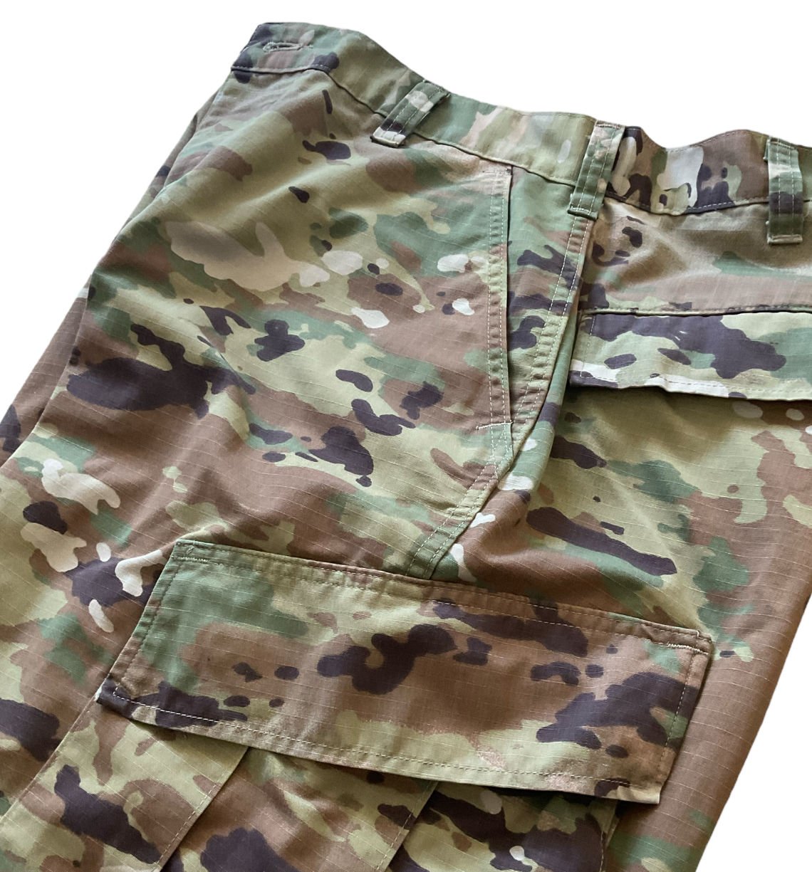 İngiliz Silahlı Kuvvetler MTP Pantalon  Unisex (M Beden) Lastikli Paça