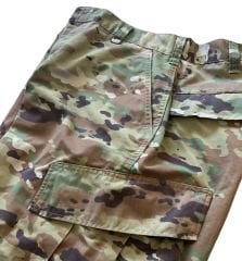 İngiliz Silahlı Kuvvetler MTP Pantalon  Unisex (M Beden) Lastikli Paça