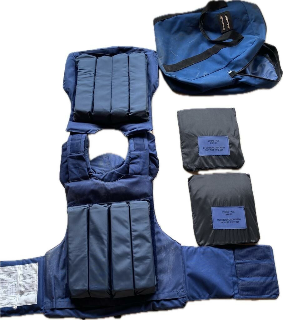 Kurşun Geçirmez-Batmaz Hücum Yeleği