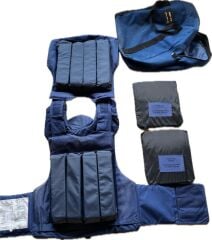 Kurşun Geçirmez-Batmaz Hücum Yeleği