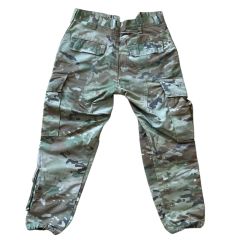 İngiliz Silahlı Kuvvetler MTP Pantalon  Unisex (M Beden) Lastikli Paça