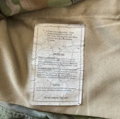 İngiliz Silahlı Kuvvetler MTP Pantalon  Unisex (M Beden) Lastikli Paça