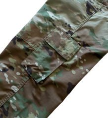 İngiliz Silahlı Kuvvetler MTP Pantalon  Unisex (M Beden) Lastikli Paça