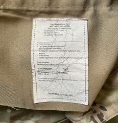 İngiliz Silahlı Kuvvetler MTP Pantalon  Unisex (M Beden) Lastikli Paça