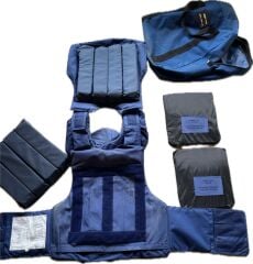 Kurşun Geçirmez-Batmaz Hücum Yeleği