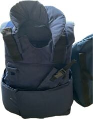 Kurşun Geçirmez-Batmaz Hücum Yeleği