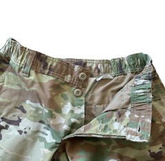İngiliz Silahlı Kuvvetler Orjinal MTP Kamuflaj Pantalon Unisex (M Beden) Beli Lastikli