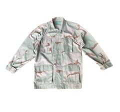 ABD Çöl Kamuflajı 1990-2010 Yılları Arası Unisex (M Beden)