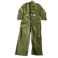 Askeri İş Tulumu Unisex (L Beden) Sıfır Ürün