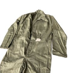 Askeri İş Tulumu Unisex (L Beden) Sıfır Ürün