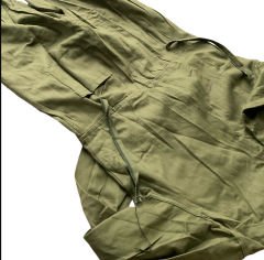 Askeri İş Tulumu Unisex (L Beden) Sıfır Ürün