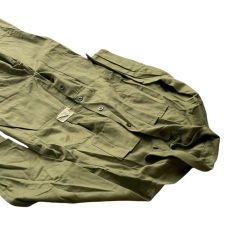 Askeri İş Tulumu Unisex (L Beden) Sıfır Ürün