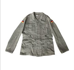 1980'ler Alman Ordusu Ceket Unisex (M Beden)