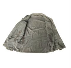 1980'ler Alman Ordusu Ceket Unisex (M Beden)
