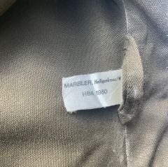 1980'ler Avusturya Ordusu Haki Gömlek (M Beden)