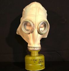 Rus GP-5  Gaz Maskesi +Gost Filitre (Sıfır Ürün)