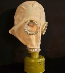 Rus GP-5  Gaz Maskesi +Gost Filitre (Sıfır Ürün)