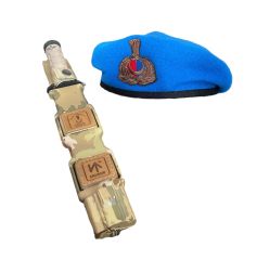 Jnd Komando Sb. 58 Numara  Bere(Kokartlı)+ Salgur Halmaltan Set (Sıfır Ürün)