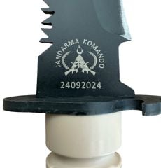 Jnd Komando Sb. 58 Numara  Bere(Kokartlı)+ Salgur Halmaltan Set (Sıfır Ürün)