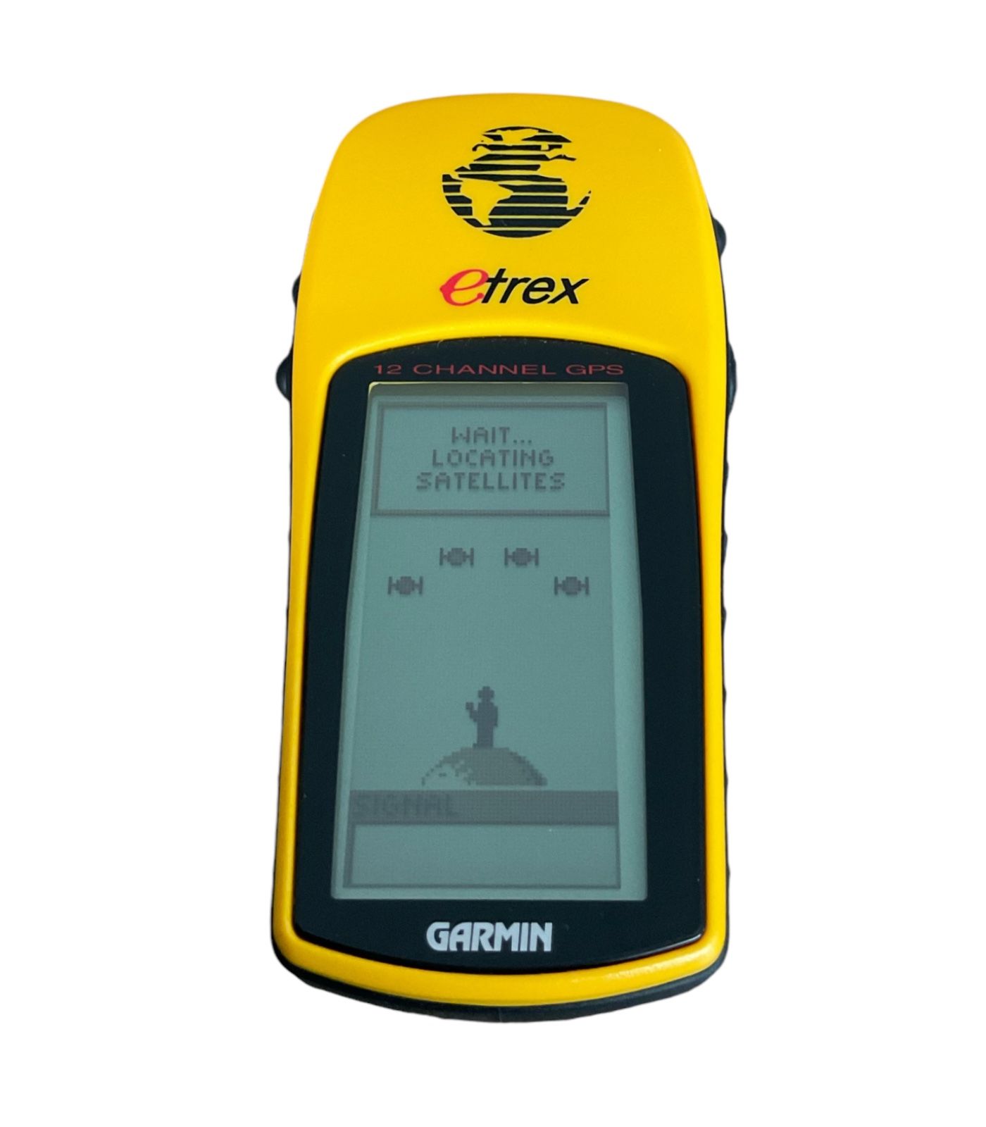 2000 Model USN Askeri Cep Gps (Sıfır-Çalışır Durumda)