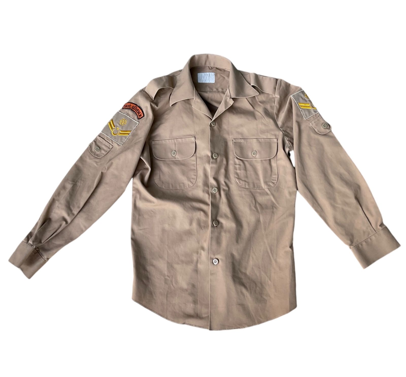 Seyir Astsb. Gömlek Unisex (M-L Beden)