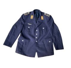 Alman Hava Kuvvetleri Tören Ceket  Unisex (L-XL Beden)