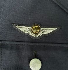 Alman Hava Kuvvetleri Tören Ceket  Unisex (L-XL Beden)