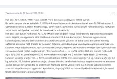 Sovyet Hat Atıcı (Kullanım ve Kolleksiyon Ürünü)