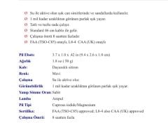 Acil Durum Işığı