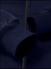 Lacivert Renk Erkek Trend Top Gun Baskılı Üst (XL Beden)