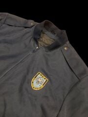 T.H.K. Lacivert Renk Subay Harici Mont (48-4/M Beden)