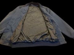 T.H.K. Lacivert Renk Subay Harici Mont (48-4/M Beden)