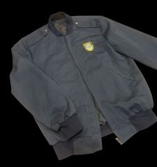 T.H.K. Lacivert Renk Subay Harici Mont (48-4/M Beden)