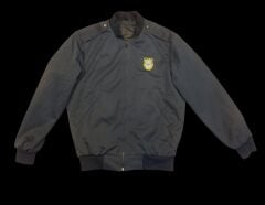 T.H.K. Lacivert Renk Subay Harici Mont (48-4/M Beden)