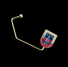 Jandarma Logolu Masa Askısı (Kutusunda)