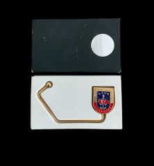 Jandarma Logolu Masa Askısı (Kutusunda)