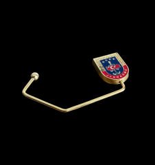 Jandarma Logolu Masa Askısı (Kutusunda)