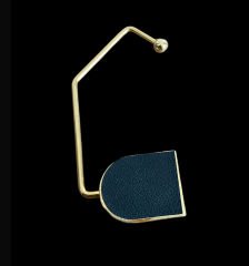 Jandarma Logolu Masa Askısı (Kutusunda)