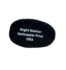6 cm.ABD Helikopter Pilotu Kurşun Asker (DeAgostini))