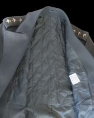 Haki Renk KKK Yzb. Pardösü (Trençkot) (45-A/ S Beden) Sıfır Ayarında