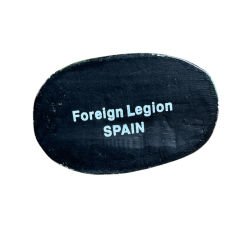 6 cm. İspanya Yabancı Lejyon Kurşun Asker (DeAgostini)